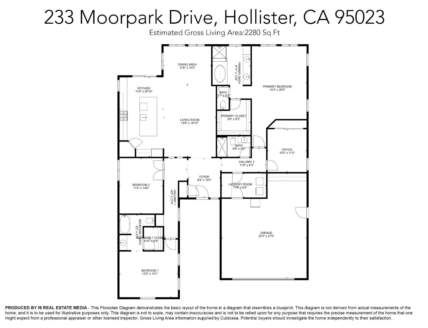 233 Moorpark Dr, San Benito County, CA 95023 photo 6