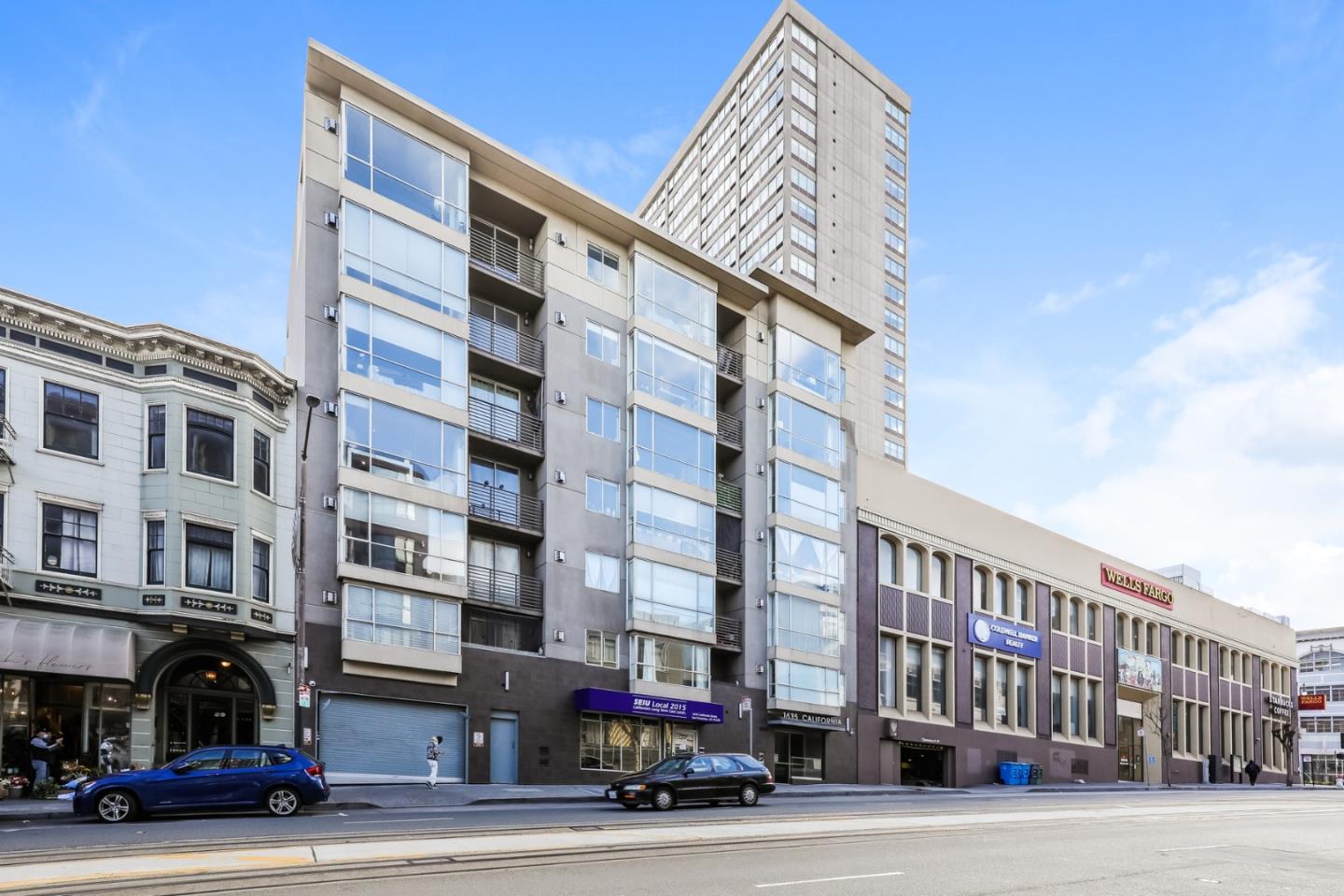 Detail Gallery Image 1 of 25 For 1635 California St #31,  San Francisco,  CA 94109 - 2 Beds | 2 Baths