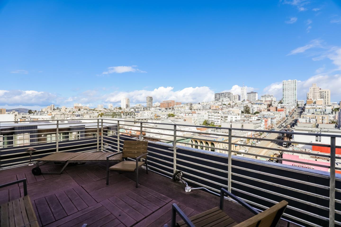 Detail Gallery Image 24 of 25 For 1635 California St #31,  San Francisco,  CA 94109 - 2 Beds | 2 Baths