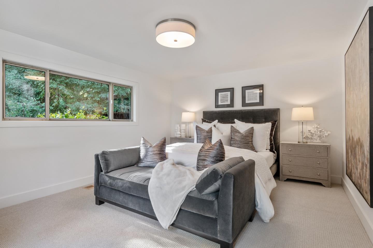 Detail Gallery Image 21 of 44 For 160 Shawnee Pass, Portola Valley,  CA 94028 - 4 Beds | 2/1 Baths