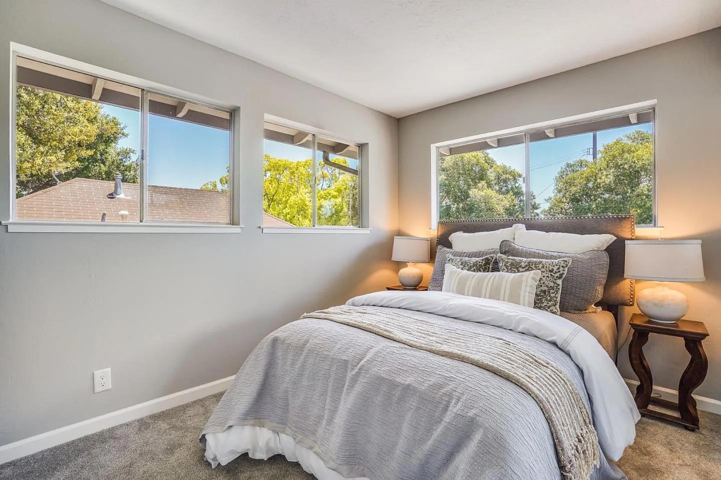 Detail Gallery Image 17 of 27 For 355 E Mc Kinley Ave a,  Sunnyvale,  CA 94086 - 3 Beds | 1 Baths