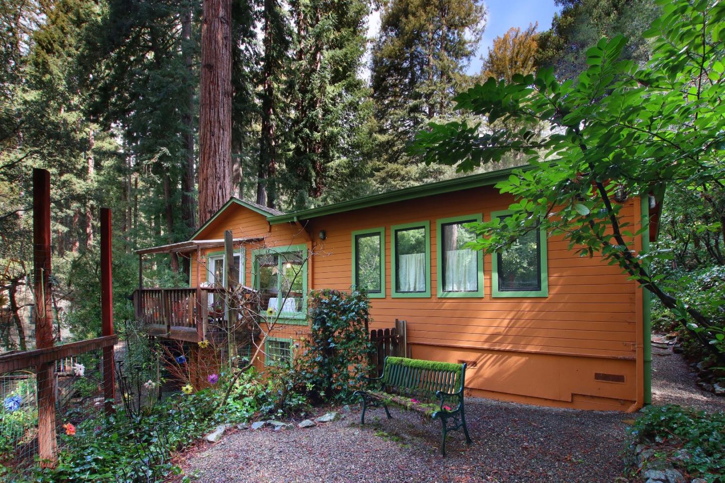 18027 Highway 9, Santa Cruz County, CA 95006 photo 3