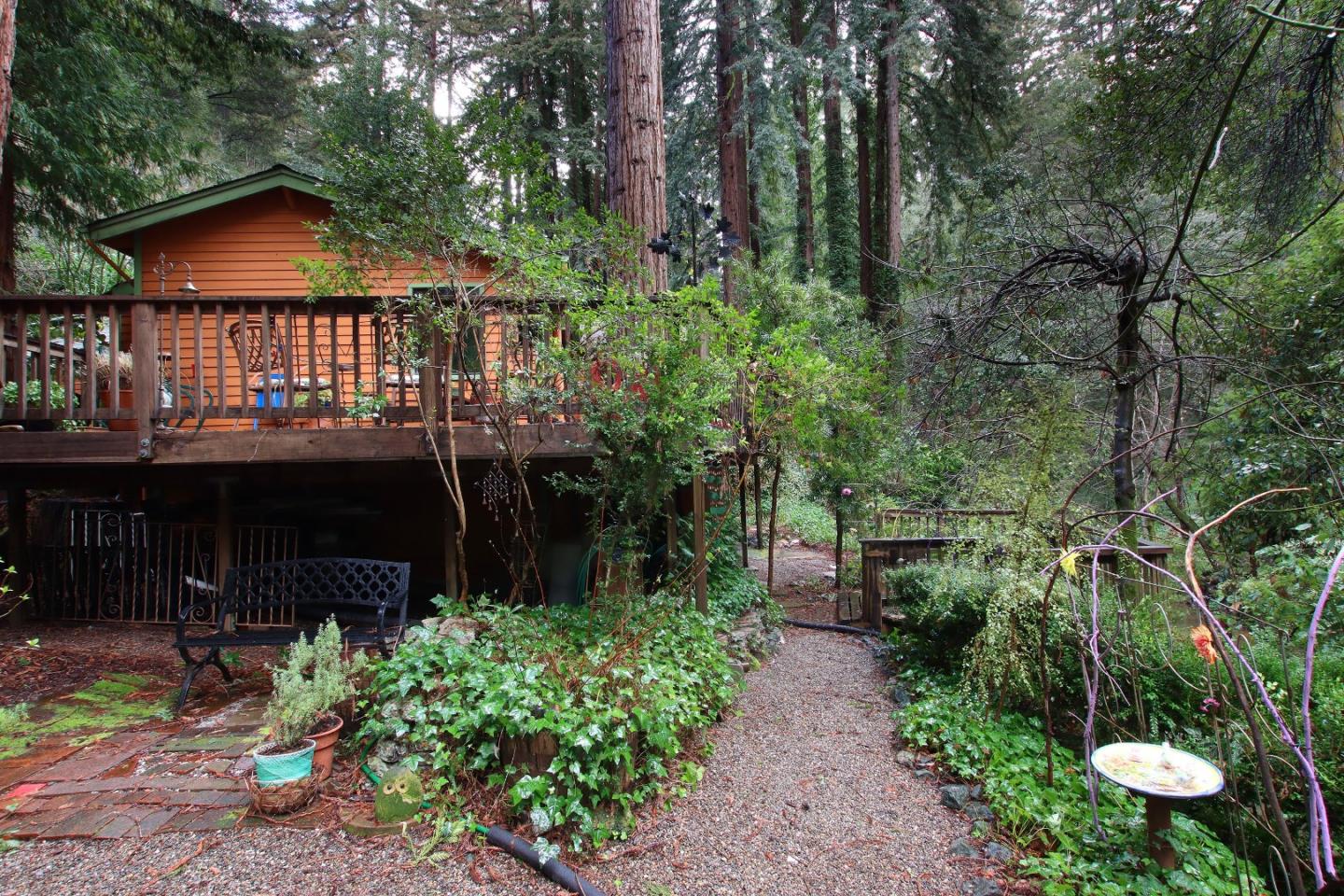 18027 Highway 9, Santa Cruz County, CA 95006 photo 36