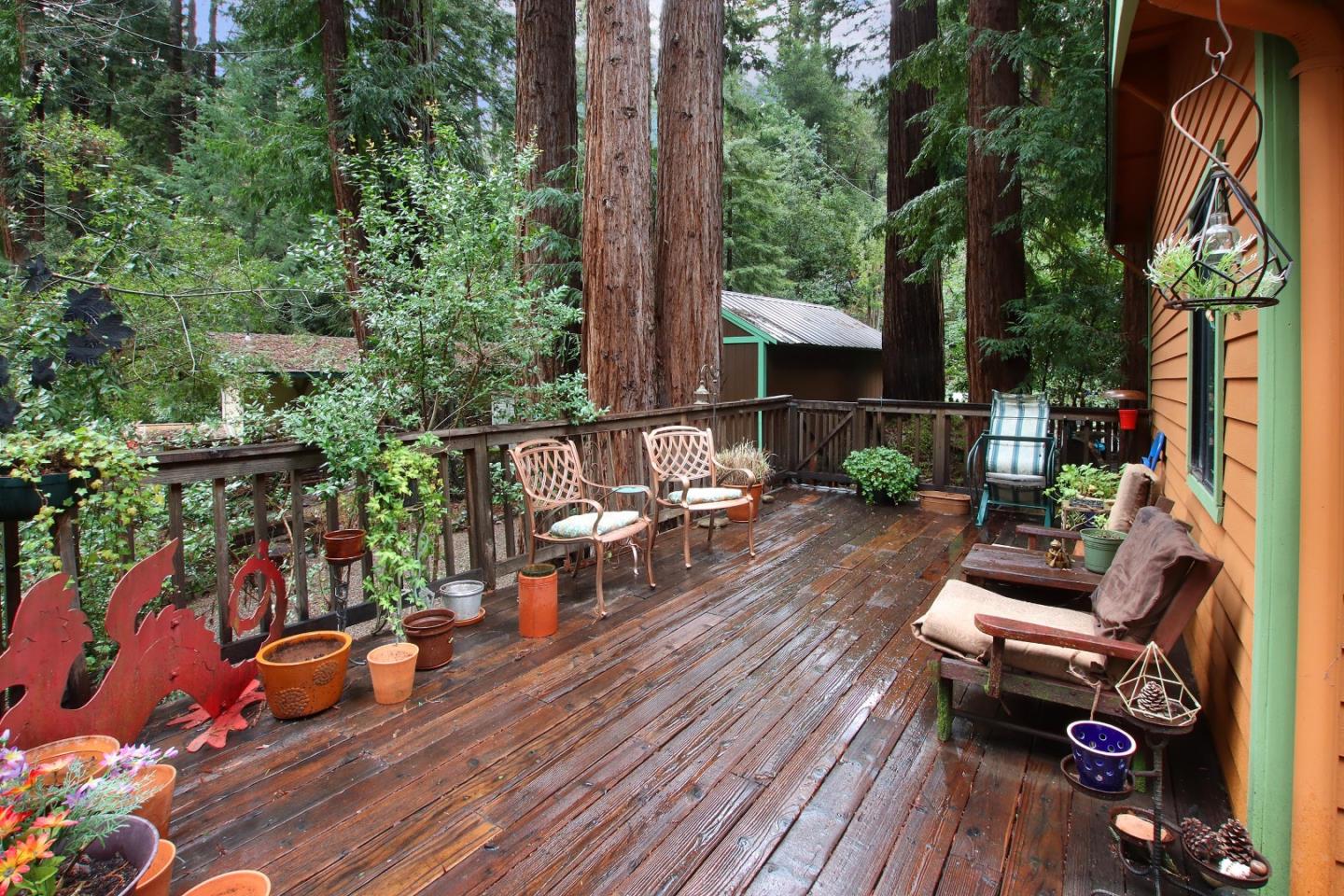18027 Highway 9, Santa Cruz County, CA 95006 photo 38