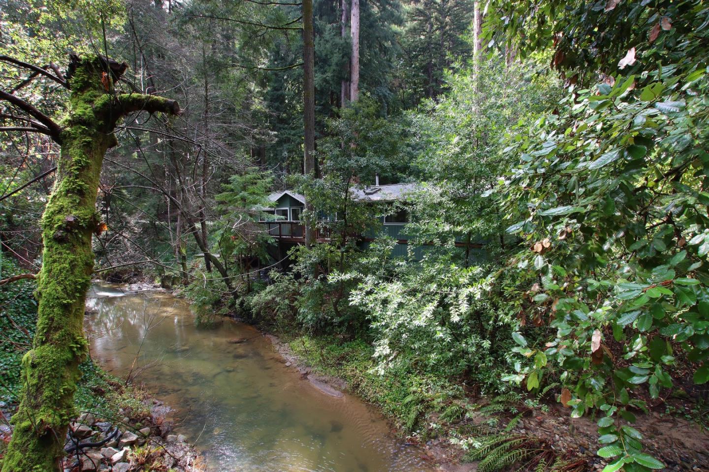 18027 Highway 9, Santa Cruz County, CA 95006 photo 40