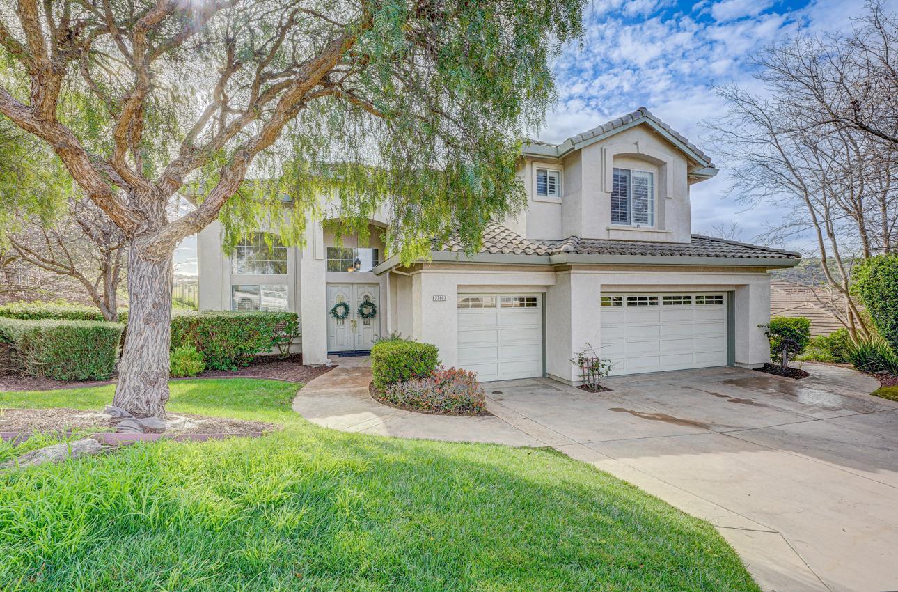 Detail Gallery Image 1 of 1 For 27603 Prestancia Cir, Salinas,  CA 93908 - 5 Beds | 4 Baths