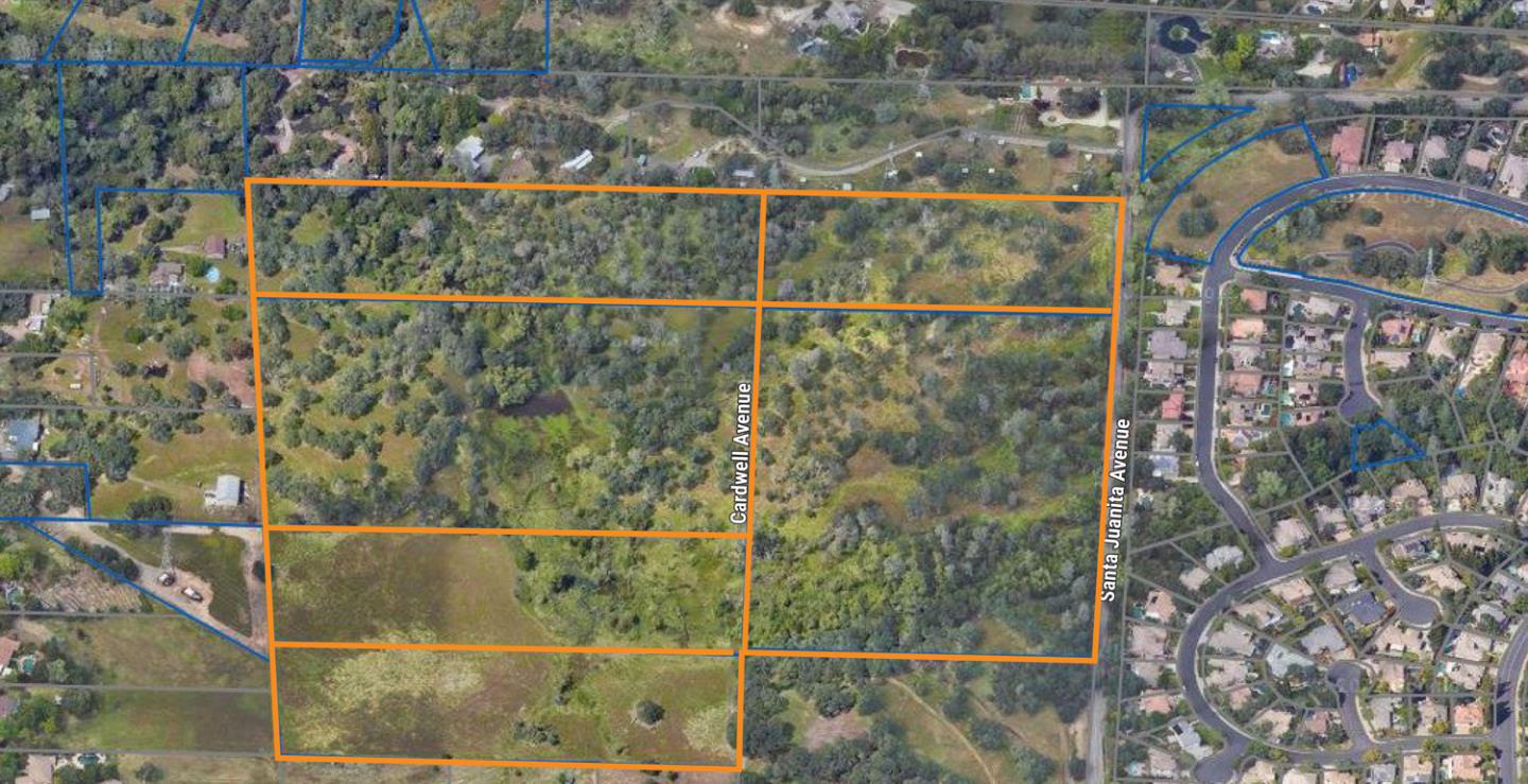 Photo of 0 Cardwell Ave in Orangevale, CA