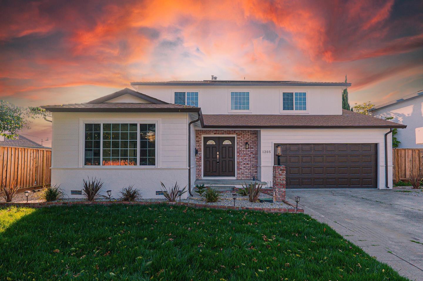 Detail Gallery Image 1 of 1 For 1205 Madalen Dr, Milpitas,  CA 95035 - 5 Beds | 2/1 Baths