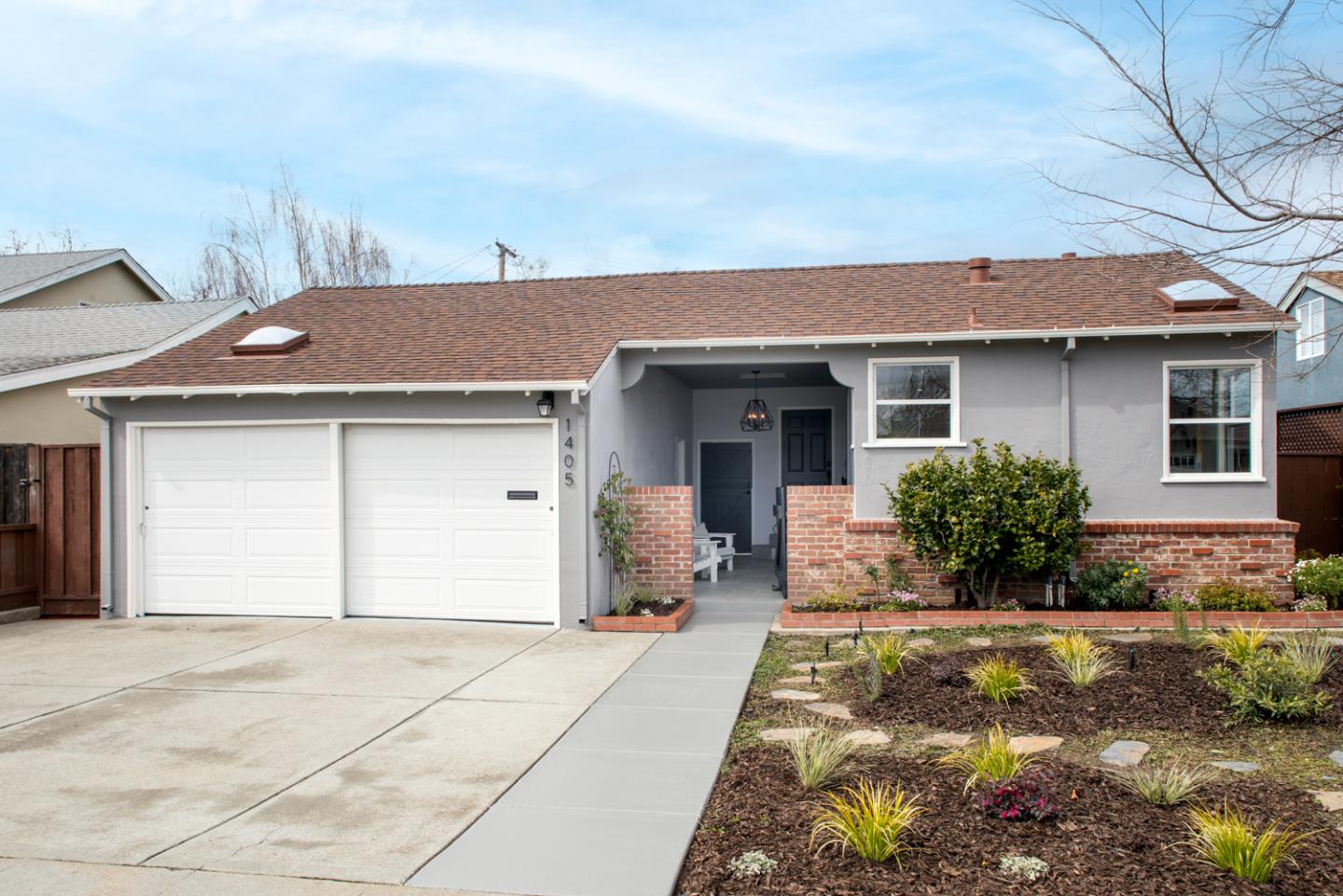 Detail Gallery Image 1 of 1 For 1405 Mefferd Ave, San Mateo,  CA 94401 - 3 Beds | 2/1 Baths