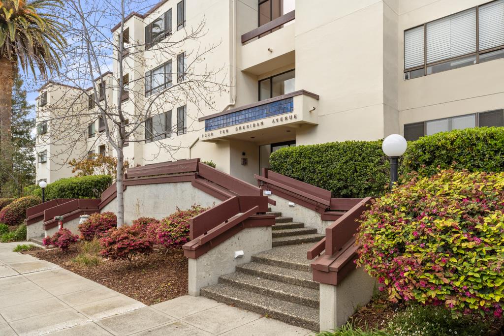 Ideally located in the sought- after Evergreen Park neighborhood, just two blocks from the lively cafes, restaurants, and shops on California Avenue and minutes to Stanford University, this remodeled and luxurious condominium has everything needed for fun Silicon Valley living. Entered via a secure lobby, the home is filled with natural light and designer touches, including hardwood floors and polished stone finishes. The one- level, 1-bedroom, 1-bath floor plan features a fireplace, well-appointed open kitchen with counter seating, and a covered patio for outdoor enjoyment. There is also a spacious bedroom with a wide window, large customized walk-in closet, laundry, and, completing this inviting picture, a community pool and spa. All this is just a couple of blocks to Caltrain and offers easy access to commute routes to all the Bay Area has to offer!
