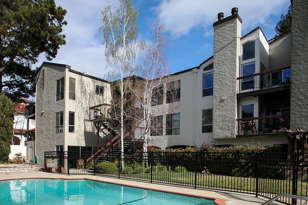 Detail Gallery Image 1 of 1 For 707 Bryant St #208,  Palo Alto,  CA 94301 - 2 Beds | 2 Baths