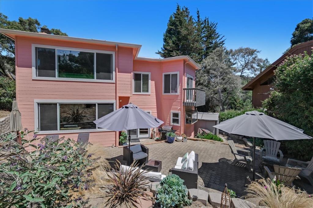 Detail Gallery Image 1 of 1 For 606 Bonita Dr, Aptos,  CA 95003 - 3 Beds | 2/1 Baths