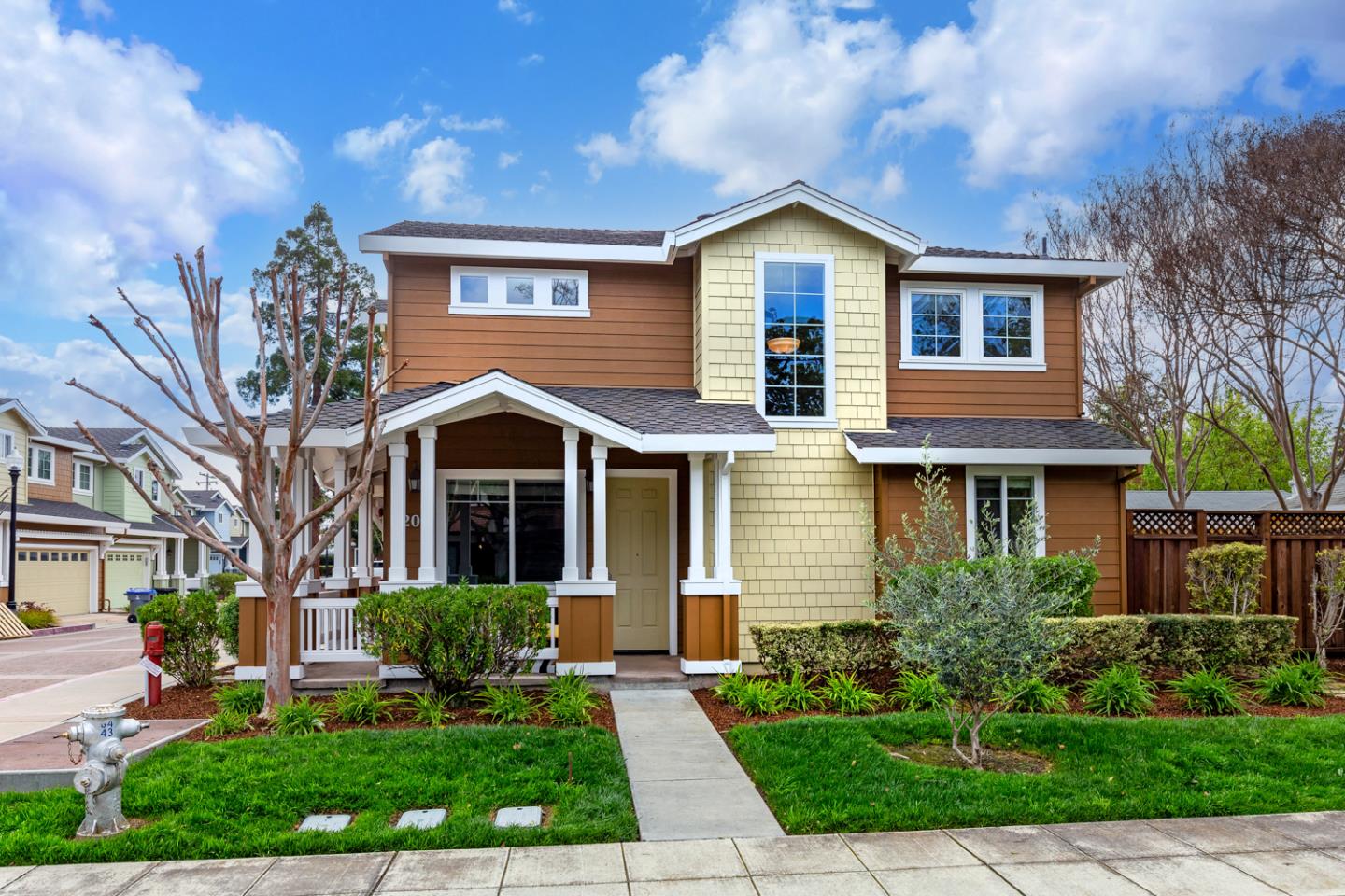 Detail Gallery Image 1 of 1 For 203 Granada Park Cir, Mountain View,  CA 94043 - 4 Beds | 2/1 Baths