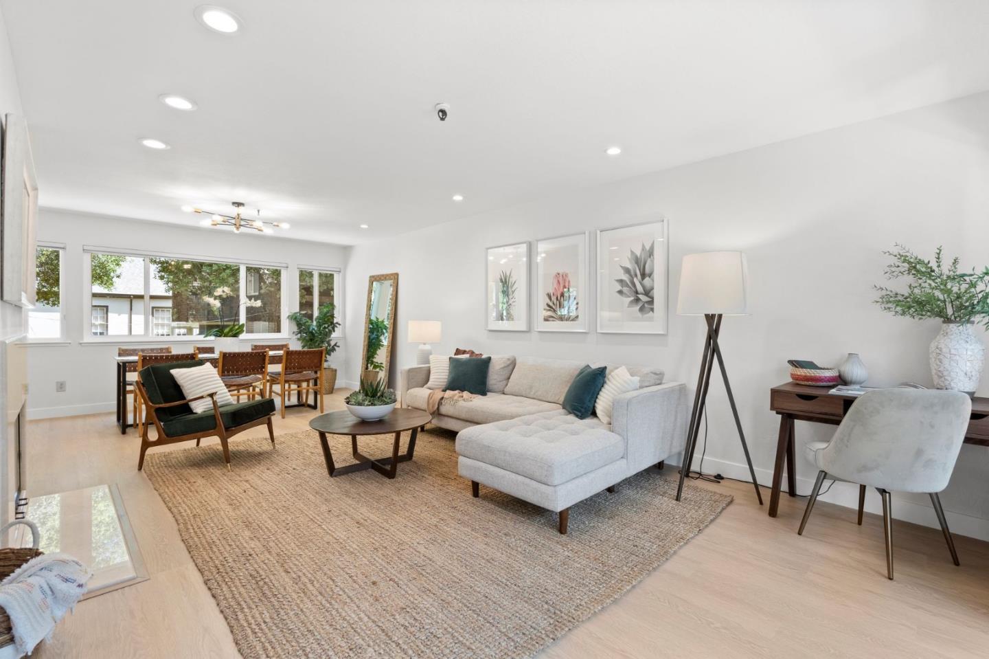 Detail Gallery Image 1 of 1 For 459 Homer Ave #3,  Palo Alto,  CA 94301 - 3 Beds | 2/1 Baths