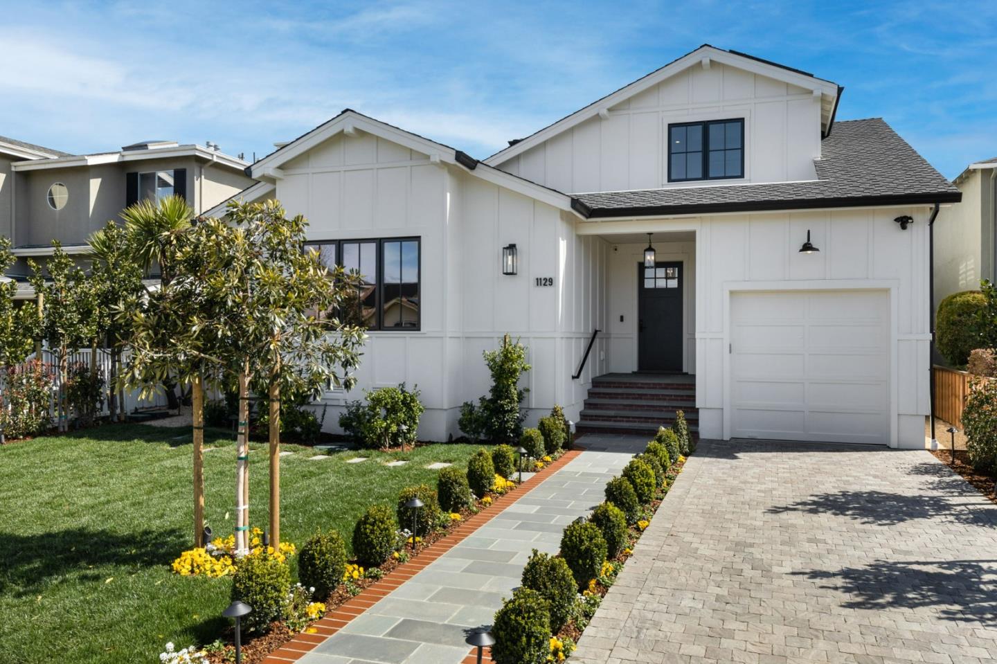 Detail Gallery Image 1 of 1 For 1129 Killarney Ln, Burlingame,  CA 94010 - 4 Beds | 3/1 Baths