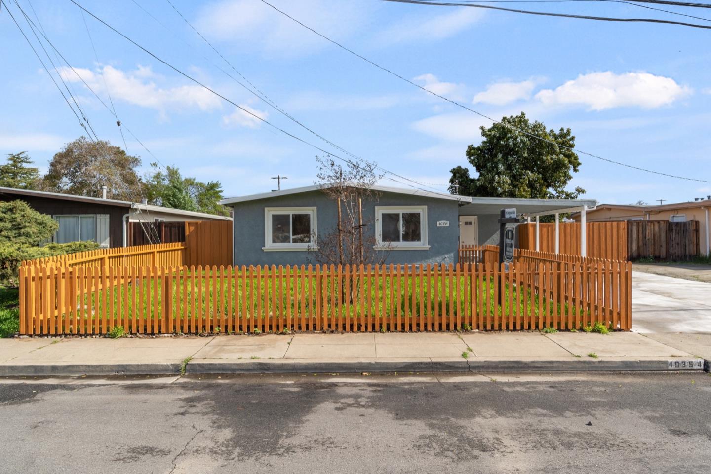 Detail Gallery Image 1 of 1 For 40354 Davis St, Fremont,  CA 94538 - 4 Beds | 2 Baths