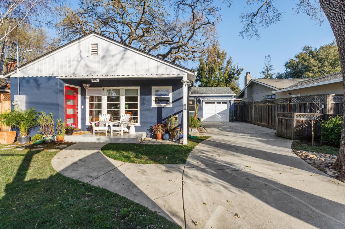 Detail Gallery Image 1 of 1 For 804 18th Ave, Menlo Park,  CA 94025 - 3 Beds | 2 Baths