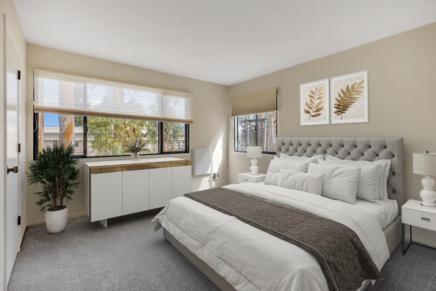 Detail Gallery Image 12 of 22 For 747 El Camino Real #1,  Burlingame,  CA 94010 - 2 Beds | 2/1 Baths