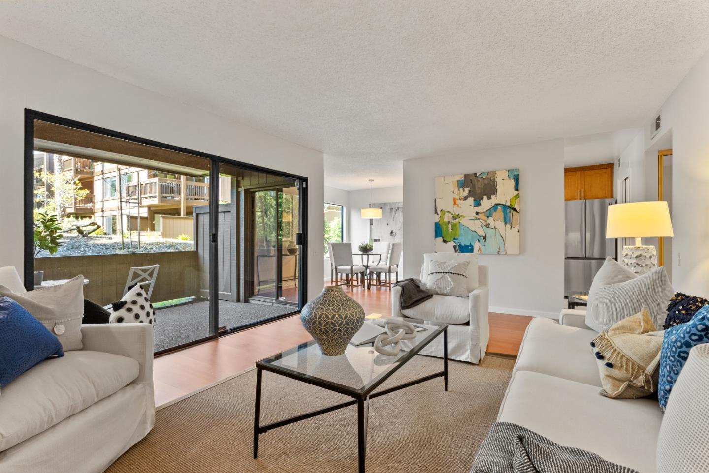 Detail Gallery Image 1 of 1 For 3348 La Mesa Dr #2,  San Carlos,  CA 94070 - 2 Beds | 2 Baths