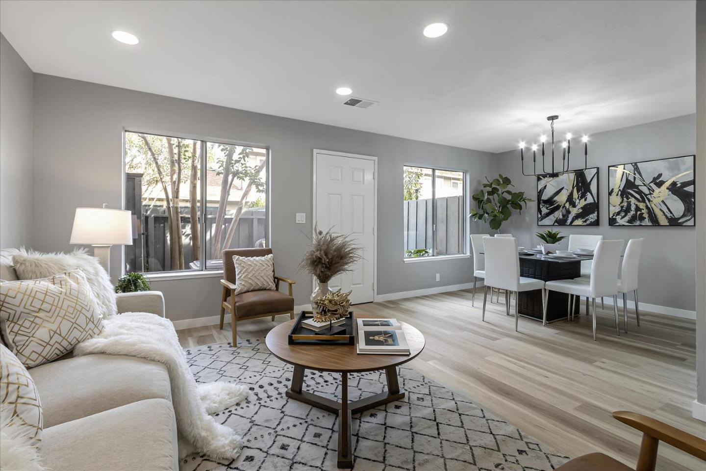 Detail Gallery Image 1 of 1 For 4796 Raspberry Pl, San Jose,  CA 95129 - 3 Beds | 1/1 Baths