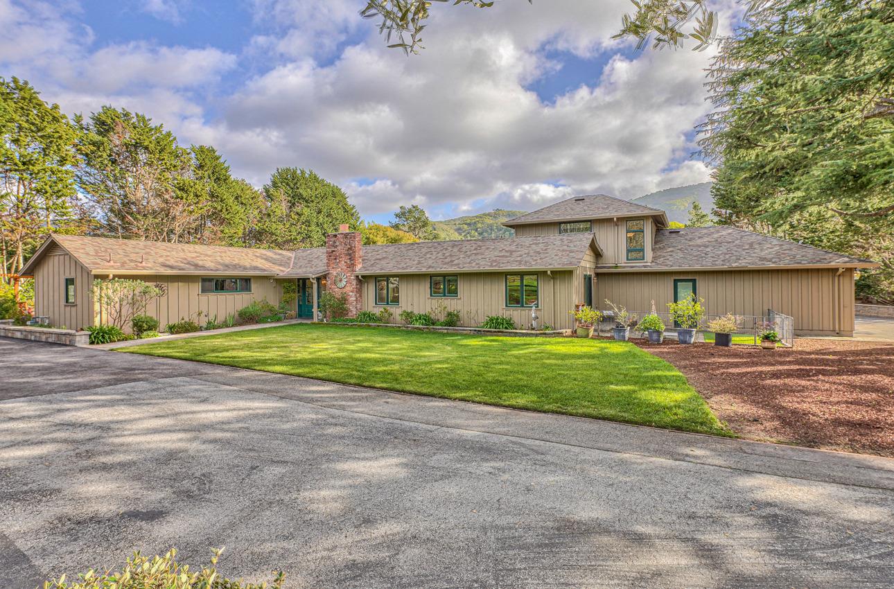 Detail Gallery Image 1 of 1 For 8650 Carmel Valley Rd, Carmel Valley,  CA 93923 - 4 Beds | 4 Baths