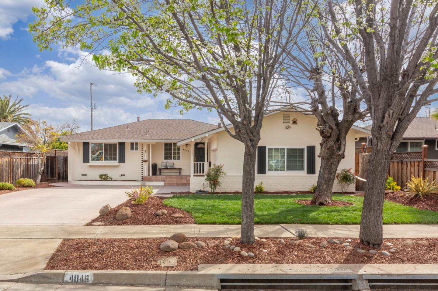 Detail Gallery Image 1 of 1 For 4846 Sandy Ln, San Jose,  CA 95124 - 3 Beds | 2 Baths
