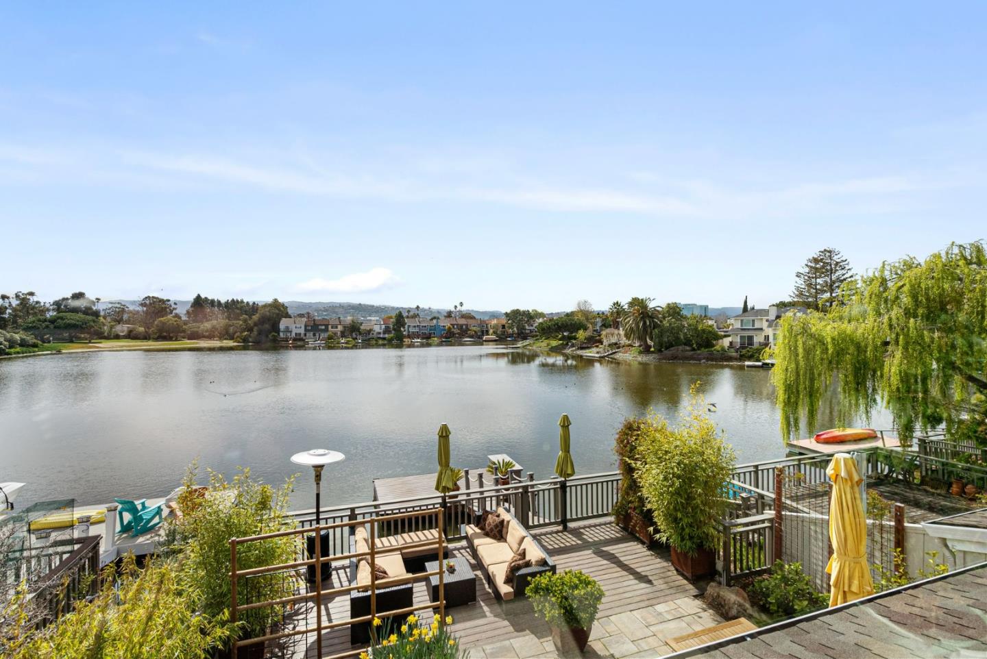 Detail Gallery Image 1 of 1 For 15 Spinnaker Pl, Redwood Shores,  CA 94065 - 2 Beds | 2/1 Baths