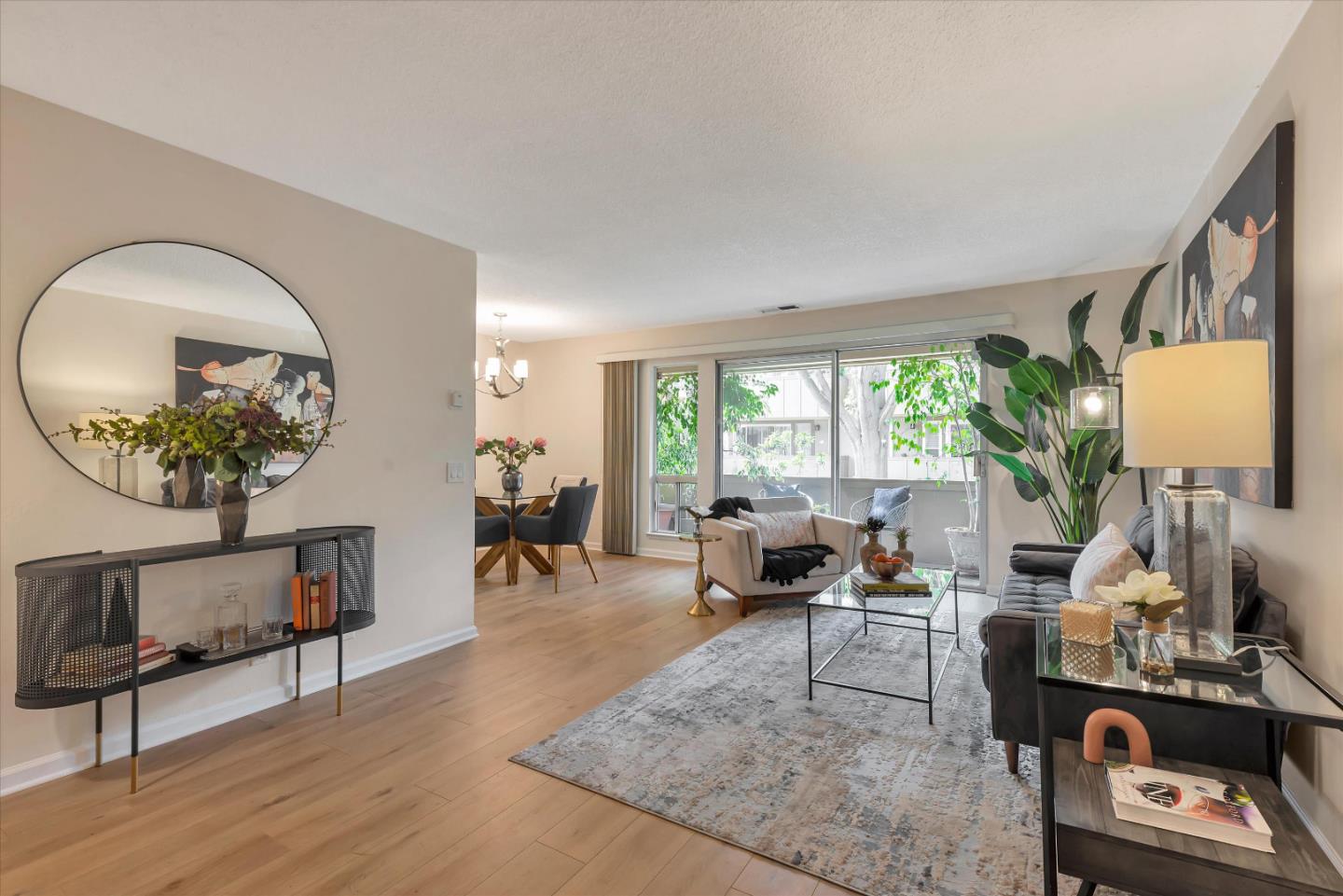 Detail Gallery Image 1 of 35 For 2466 W Bayshore Rd #5,  Palo Alto,  CA 94303 - 2 Beds | 1 Baths