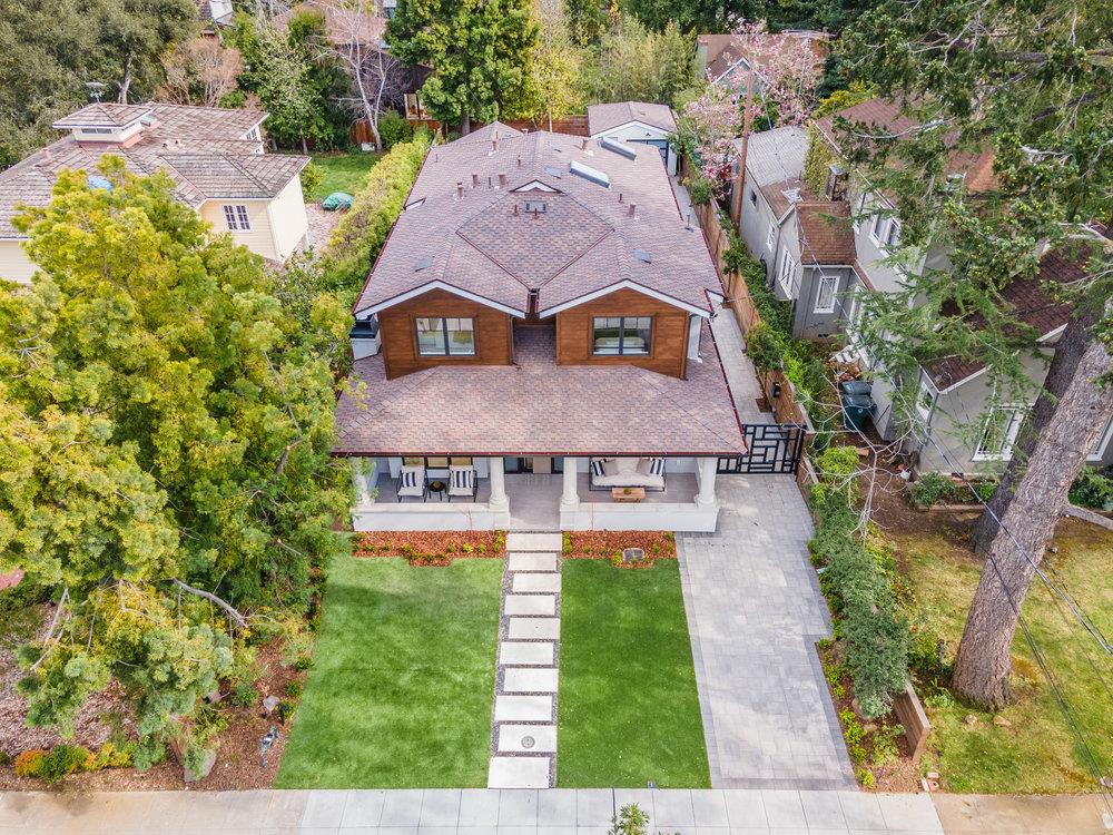 154 Coleridge Ave, Palo Alto, CA 94301 6 Beds 7/1 Baths (Expired