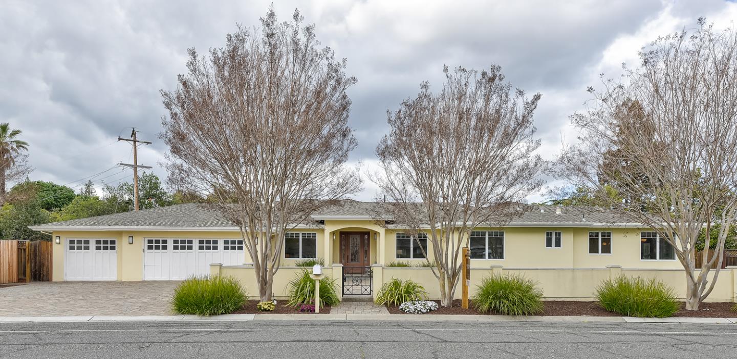 Detail Gallery Image 1 of 1 For 1786 Newcastle Dr, Los Altos,  CA 94024 - 5 Beds | 3/2 Baths