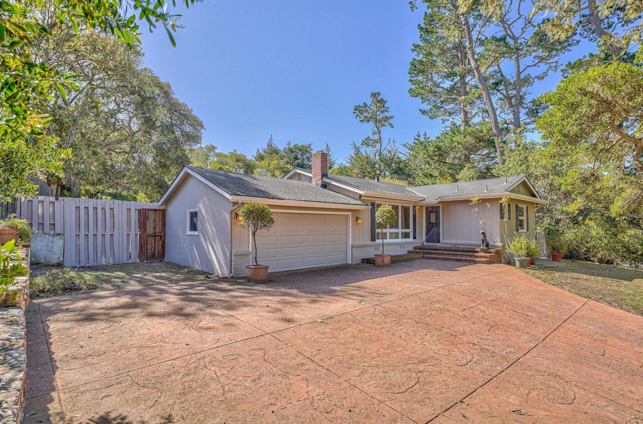 Detail Gallery Image 1 of 1 For 2845 Forest Lodge Rd, Pebble Beach,  CA 93953 - 3 Beds | 2 Baths