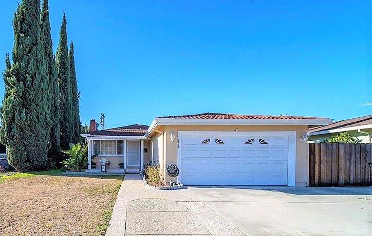 Detail Gallery Image 1 of 1 For 1688 Melody Ln, San Jose,  CA 95133 - 3 Beds | 2 Baths