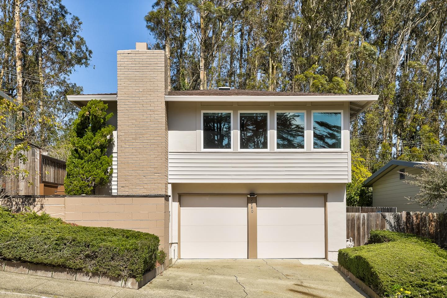 Detail Gallery Image 1 of 1 For 2280 Evergreen Dr, San Bruno,  CA 94066 - 3 Beds | 2 Baths