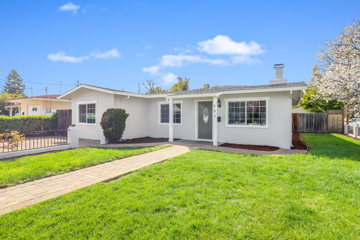 583 Madrone AVE, SUNNYVALE, CA 94085