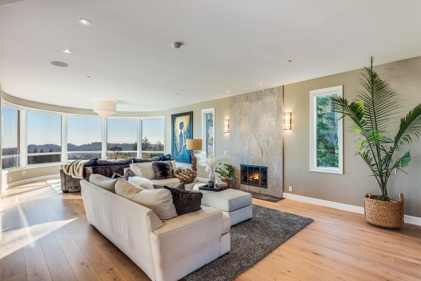 Detail Gallery Image 18 of 76 For 23454 Sunset Dr, Los Gatos,  CA 95033 - 4 Beds | 5/2 Baths