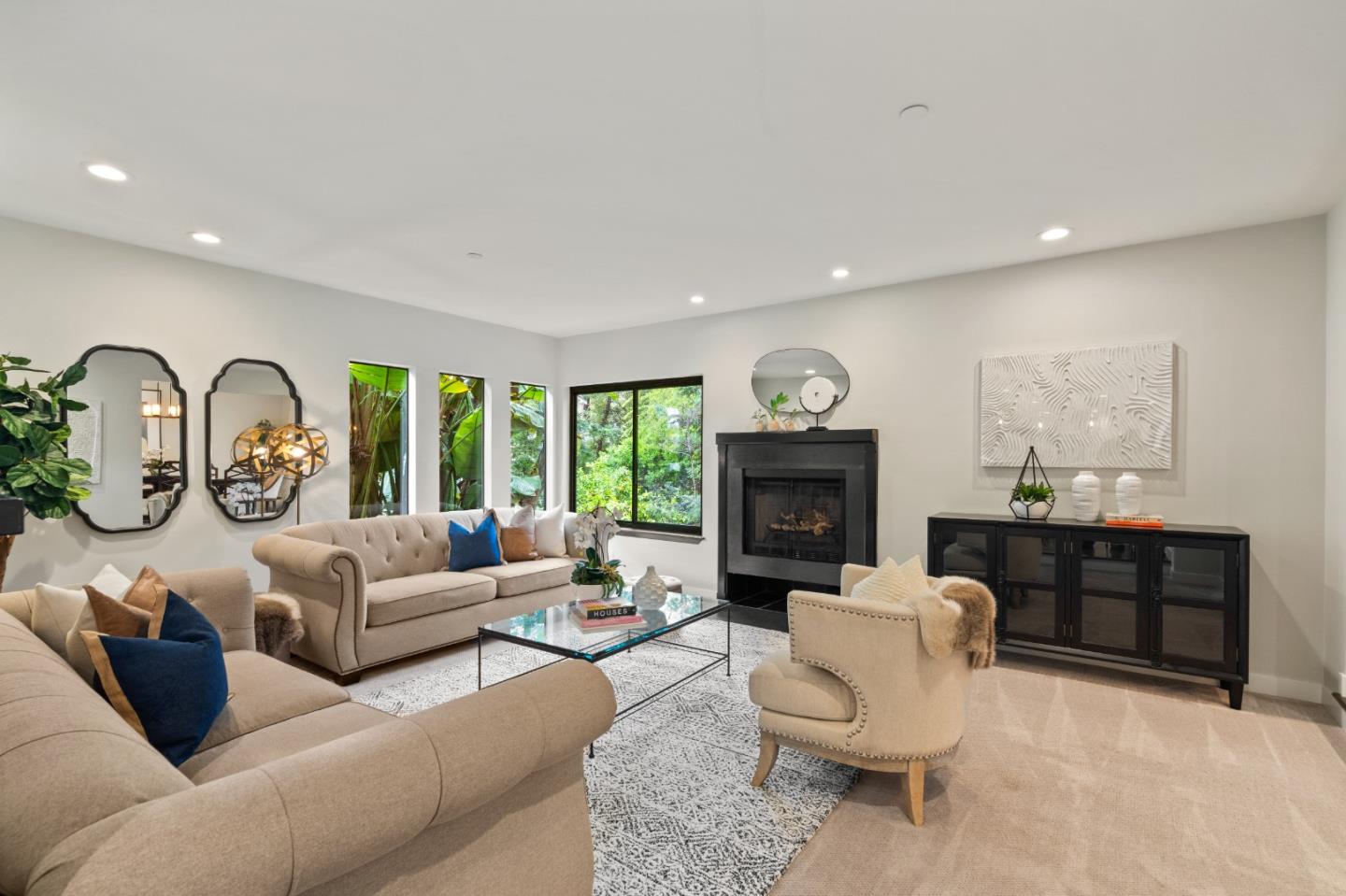 Detail Gallery Image 12 of 43 For 2612 Graceland Ave, San Carlos,  CA 94070 - 5 Beds | 4 Baths