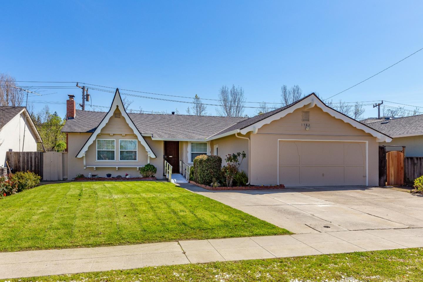 Detail Gallery Image 1 of 1 For 1382 Oslo Ln, San Jose,  CA 95118 - 3 Beds | 2 Baths