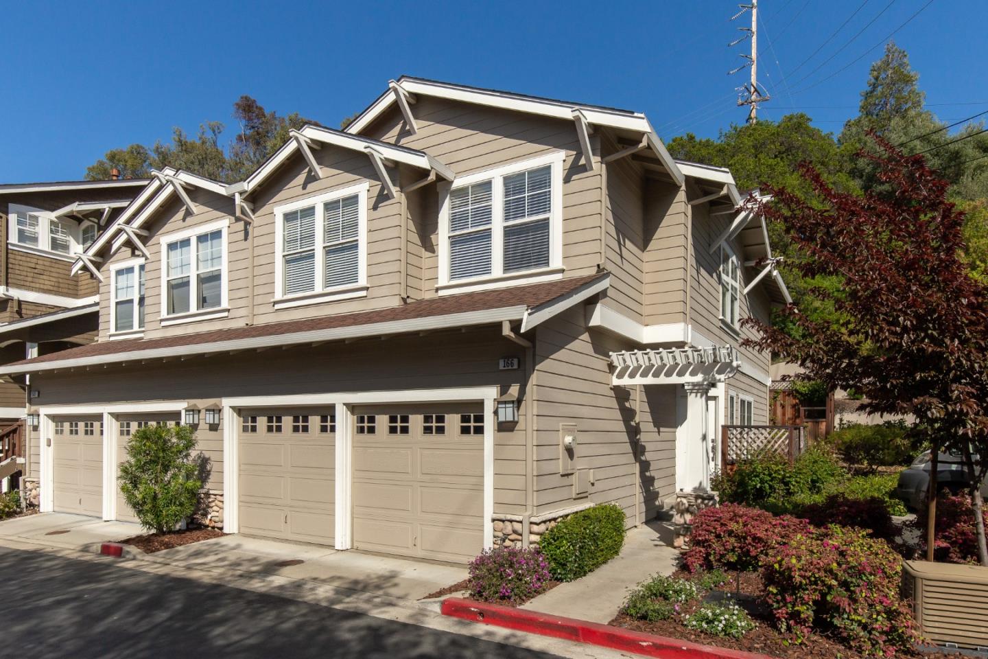 Detail Gallery Image 1 of 1 For 166 Cuesta De Los Gatos Way, Los Gatos,  CA 95032 - 4 Beds | 2/1 Baths