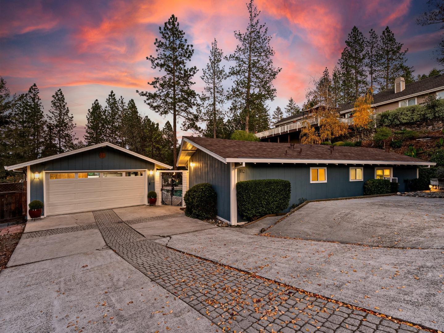 Detail Gallery Image 1 of 1 For 112 Alto Sol Ct, Scotts Valley,  CA 95066 - 3 Beds | 2/1 Baths