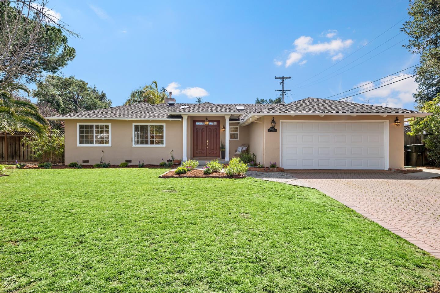 Detail Gallery Image 1 of 1 For 1378 Don Kirk St, Los Altos,  CA 94024 - 3 Beds | 2/1 Baths