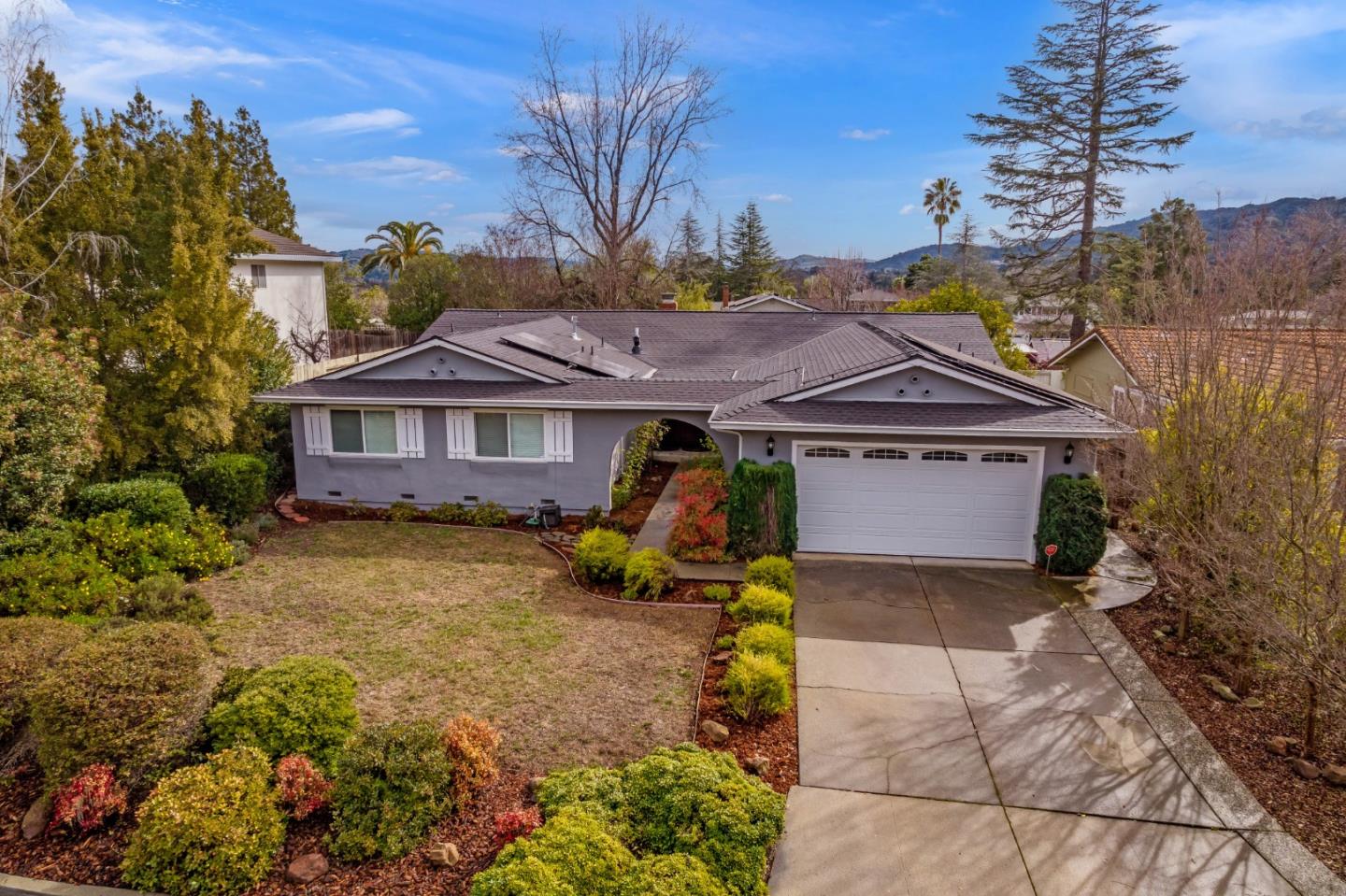 Detail Gallery Image 1 of 1 For 1363 Camino Robles Way, San Jose,  CA 95120 - 4 Beds | 2/1 Baths