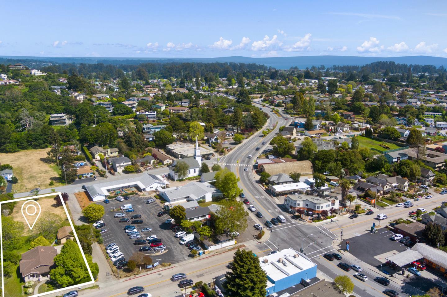 Detail Gallery Image 1 of 1 For 3100 N Main St, Soquel,  CA 95073 - 3 Beds | 1/1 Baths