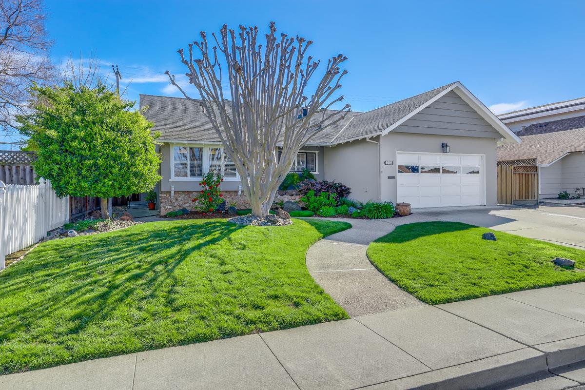 3366 Forbes Ave, Santa Clara, CA 95051 3 Beds 2 Baths (Sold