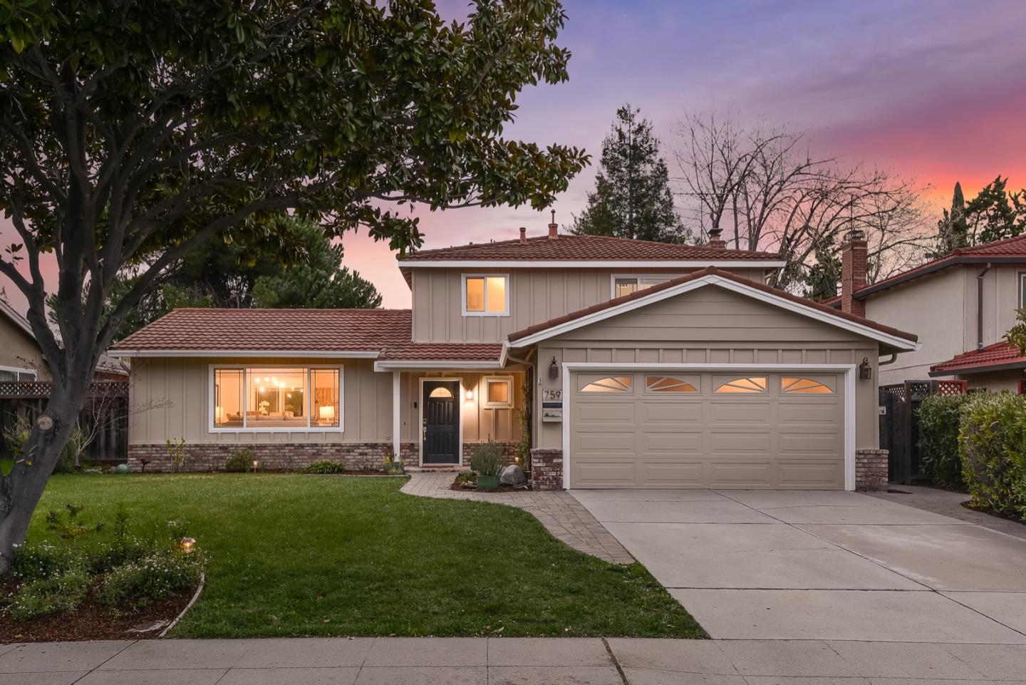 Detail Gallery Image 1 of 1 For 759 Sweetbay Dr, Sunnyvale,  CA 94086 - 4 Beds | 2/1 Baths