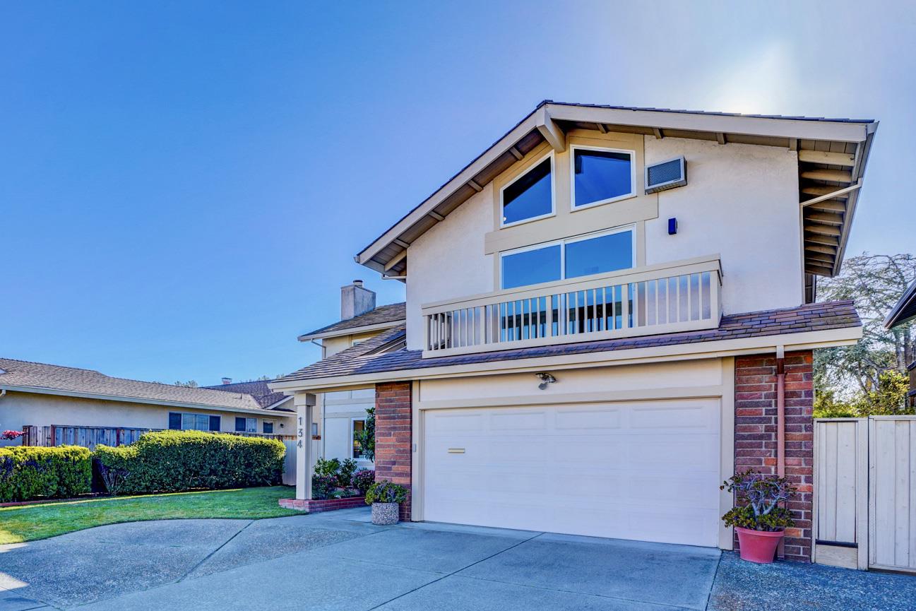 Detail Gallery Image 1 of 1 For 134 Mira St, Foster City,  CA 94404 - 5 Beds | 2/1 Baths