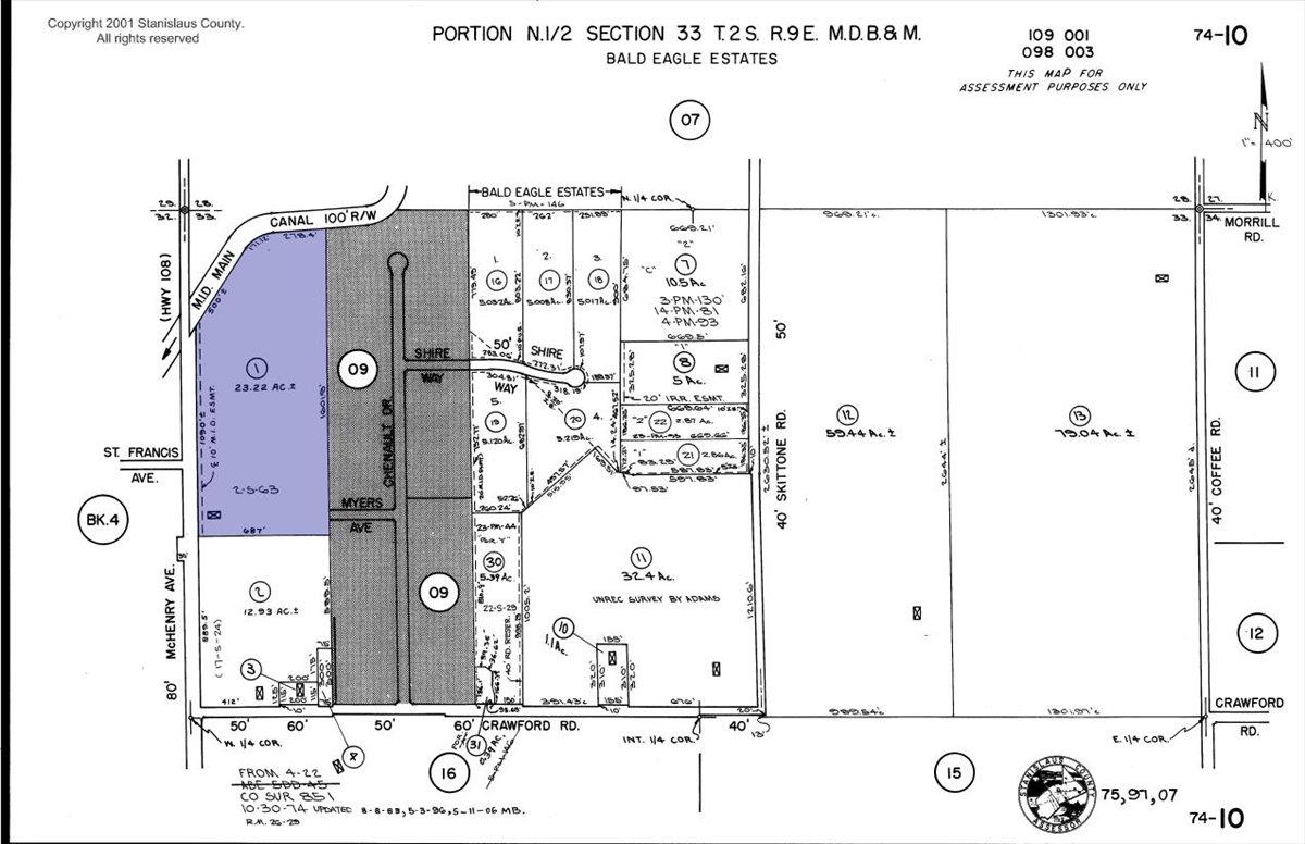 Detail Gallery Image 28 of 28 For 5712 Mchenry Ave, Modesto,  CA 95356 - – Beds | – Baths