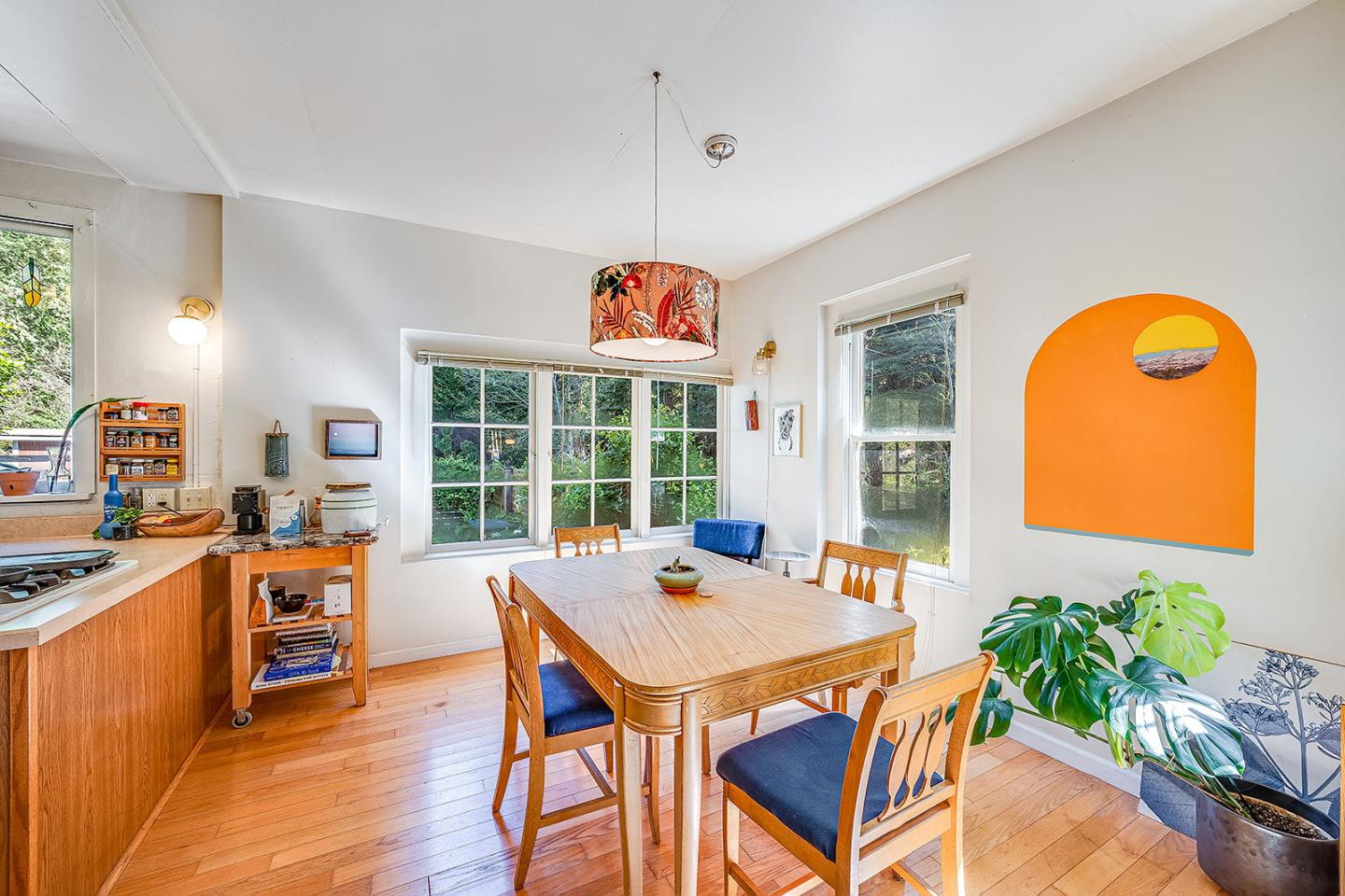Detail Gallery Image 103 of 161 For 4260 Paul Sweet Rd, Santa Cruz,  CA 95065 - 5 Beds | 4/1 Baths