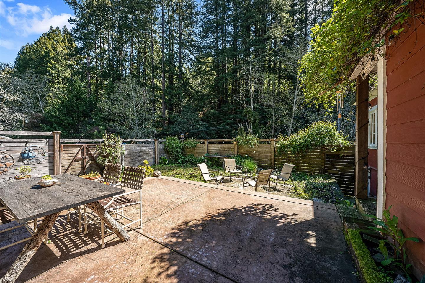 Detail Gallery Image 112 of 161 For 4260 Paul Sweet Rd, Santa Cruz,  CA 95065 - 5 Beds | 4/1 Baths