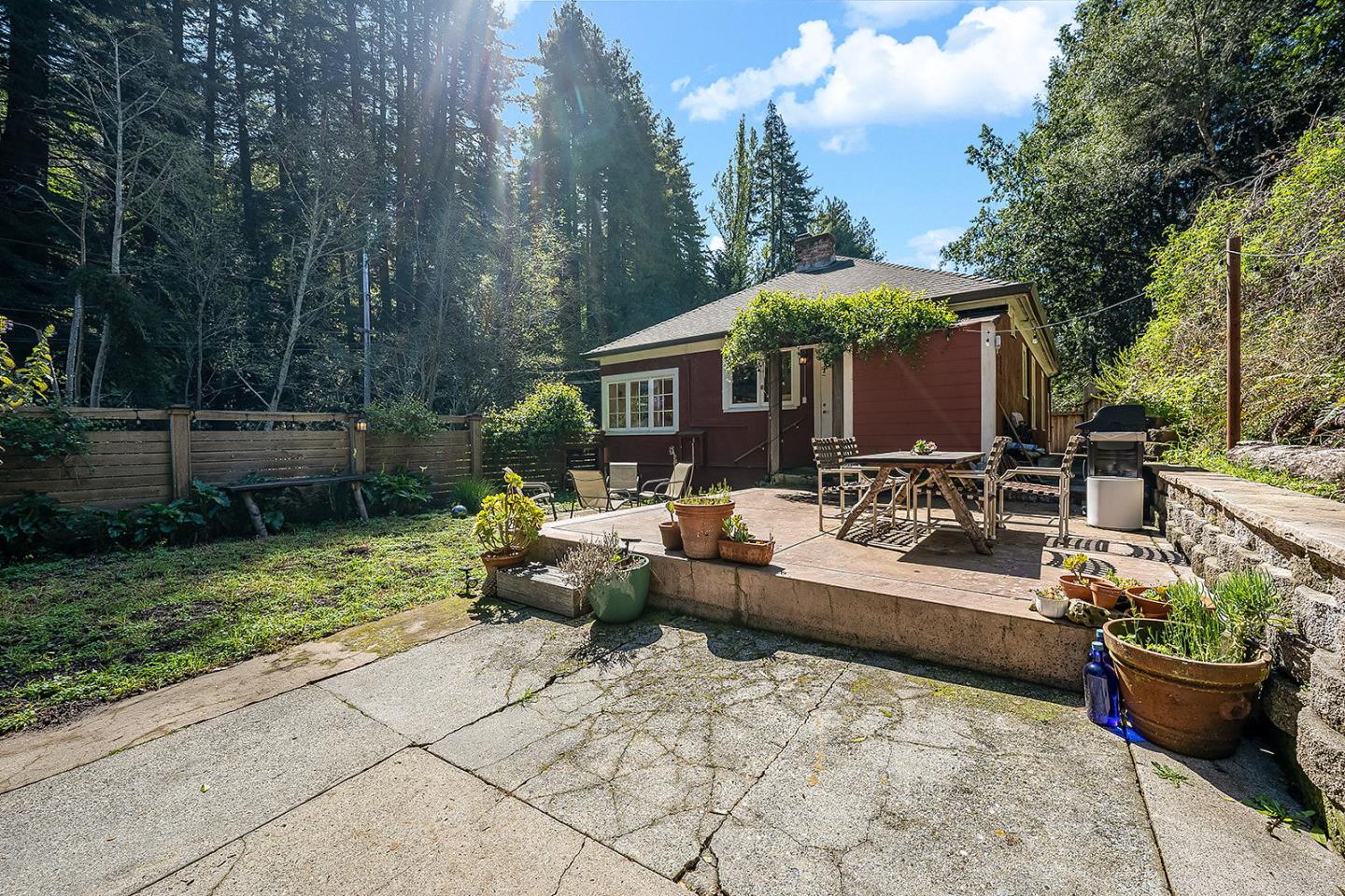 Detail Gallery Image 113 of 161 For 4260 Paul Sweet Rd, Santa Cruz,  CA 95065 - 5 Beds | 4/1 Baths