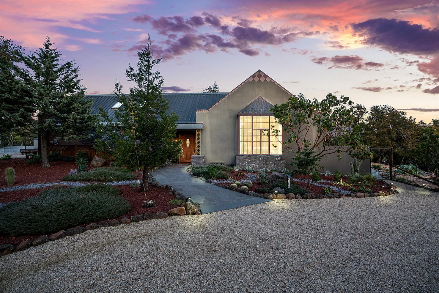 Detail Gallery Image 140 of 161 For 4260 Paul Sweet Rd, Santa Cruz,  CA 95065 - 5 Beds | 4/1 Baths